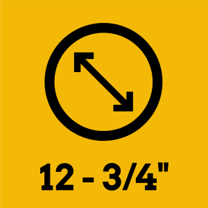 12 (3/4") Diameter Hose 1st End Fittings With Ferrules